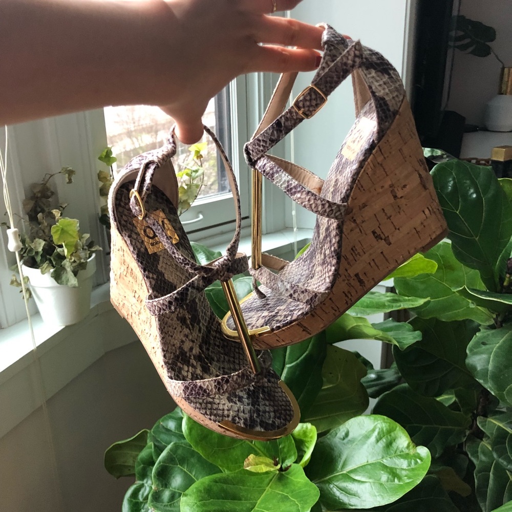 Dolce Vita Wedges